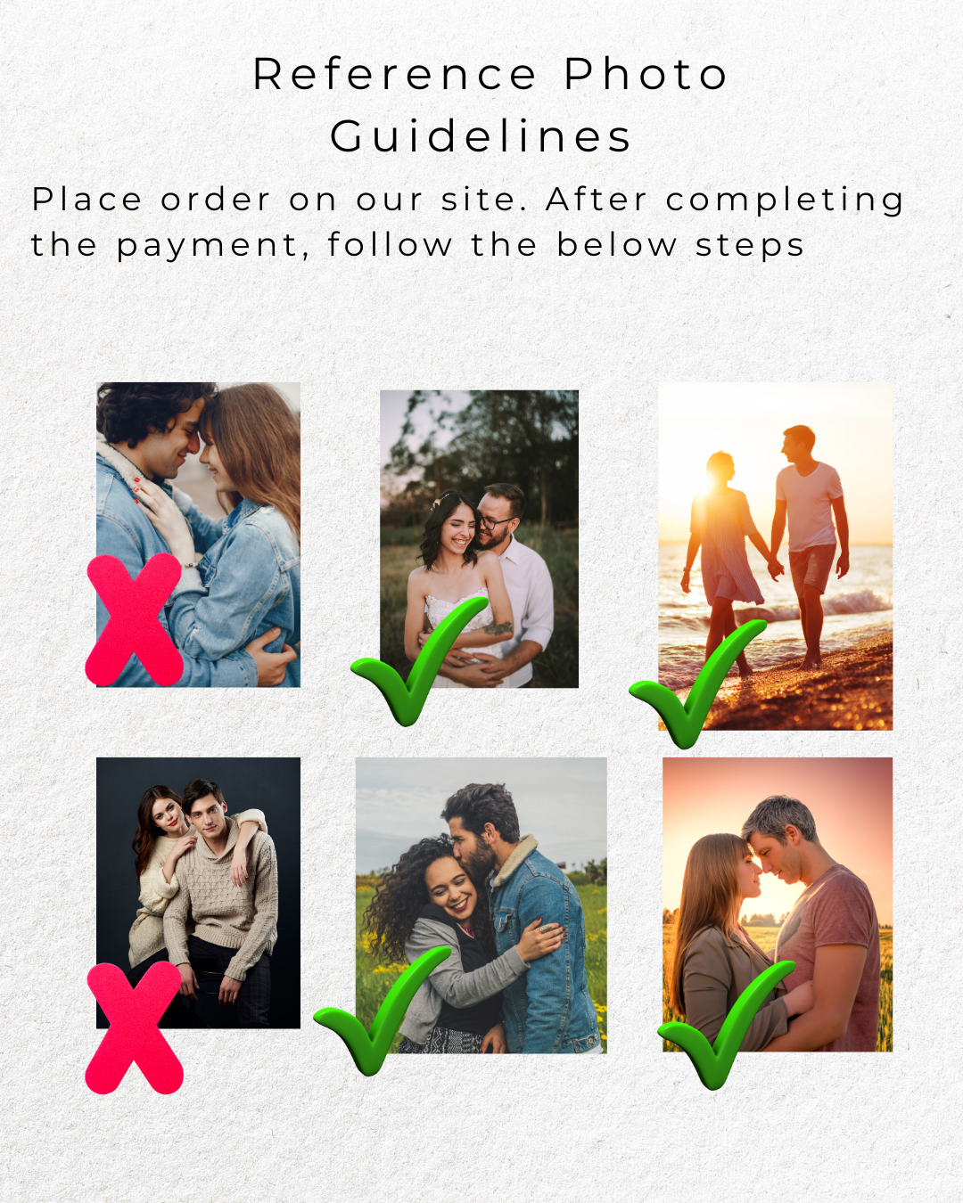 Customized Art: Photo to Silhouette Personalized Art Made to Order