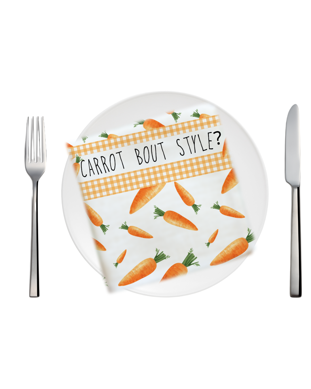 Tea Napkin - Care About Style (Ships Only To India)