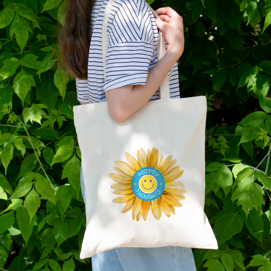 Happy Thoughts Sunflower (Ships Only To India)