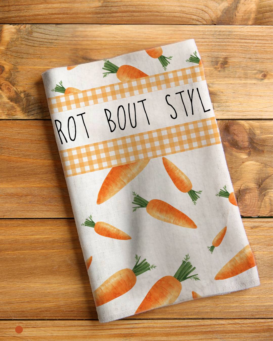 Tea Napkin - Care About Style (Ships Only To India)
