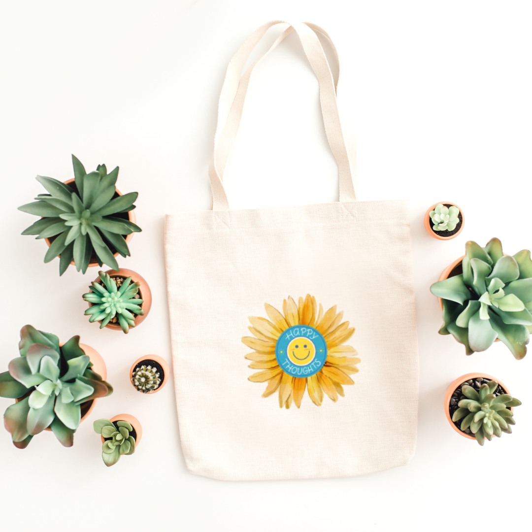 Happy Thoughts Sunflower (Ships Only To India)