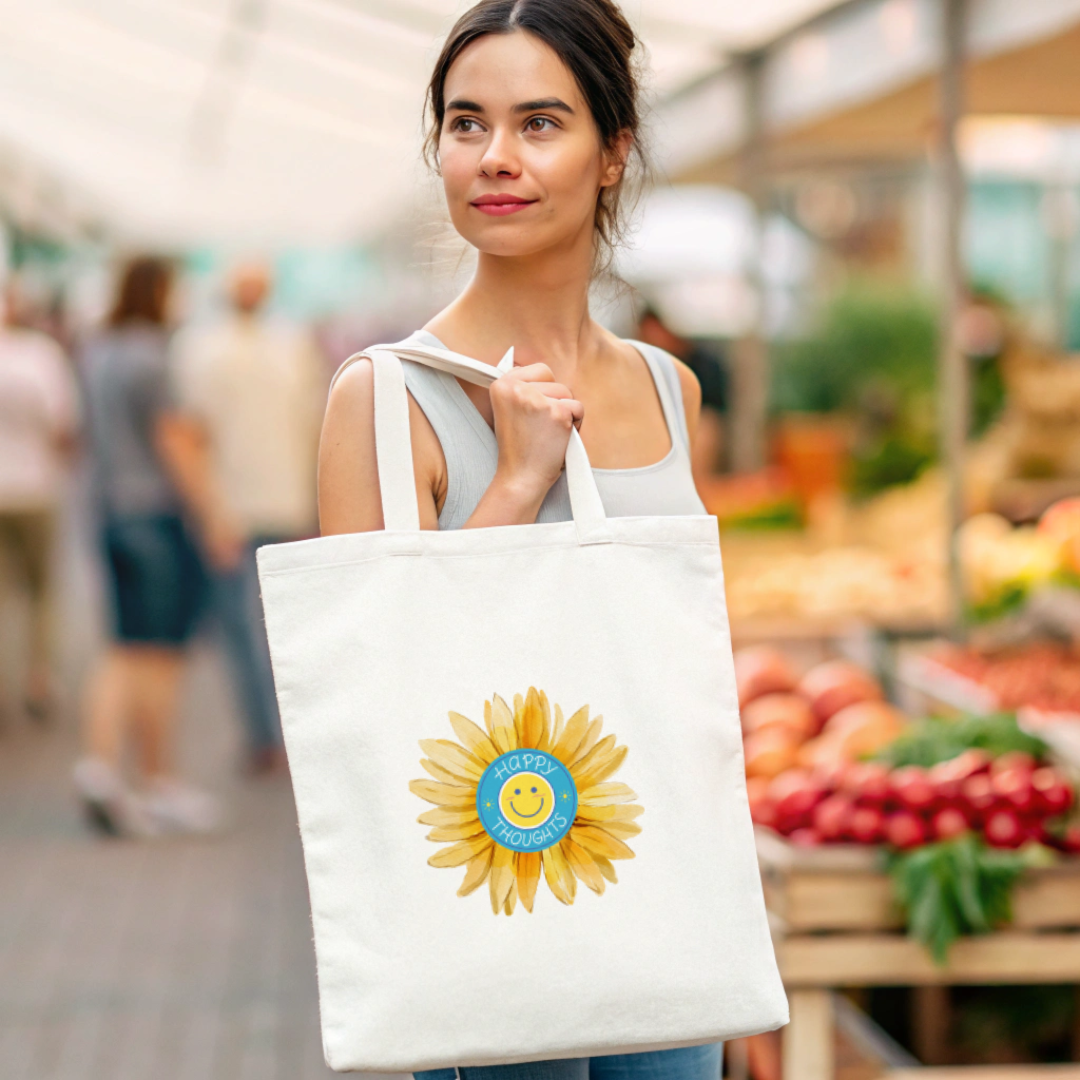 Happy Thoughts Sunflower (Ships Only To India)