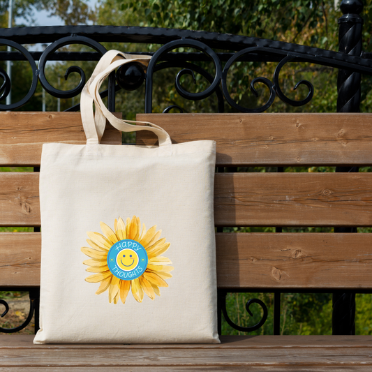 Happy Thoughts Sunflower (Ships Only To India)