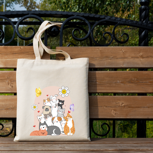 Pet Life Tote Bag (Ships Only To India)